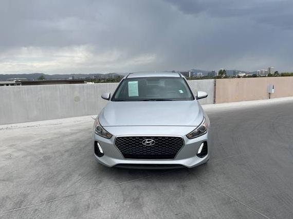 HYUNDAI ELANTRA GT 2018 KMHH35LE0JU011391 image